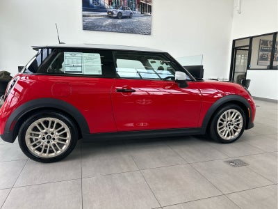 2025 MINI Hardtop 2 Door Cooper S