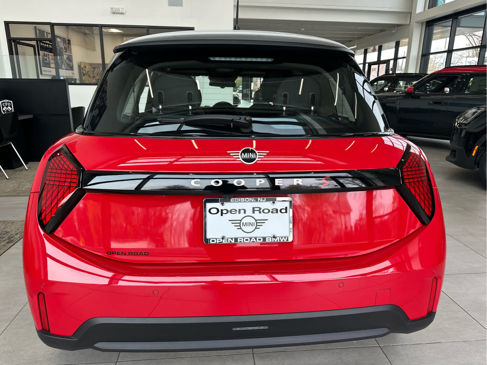 2025 MINI Hardtop 2 Door Cooper S