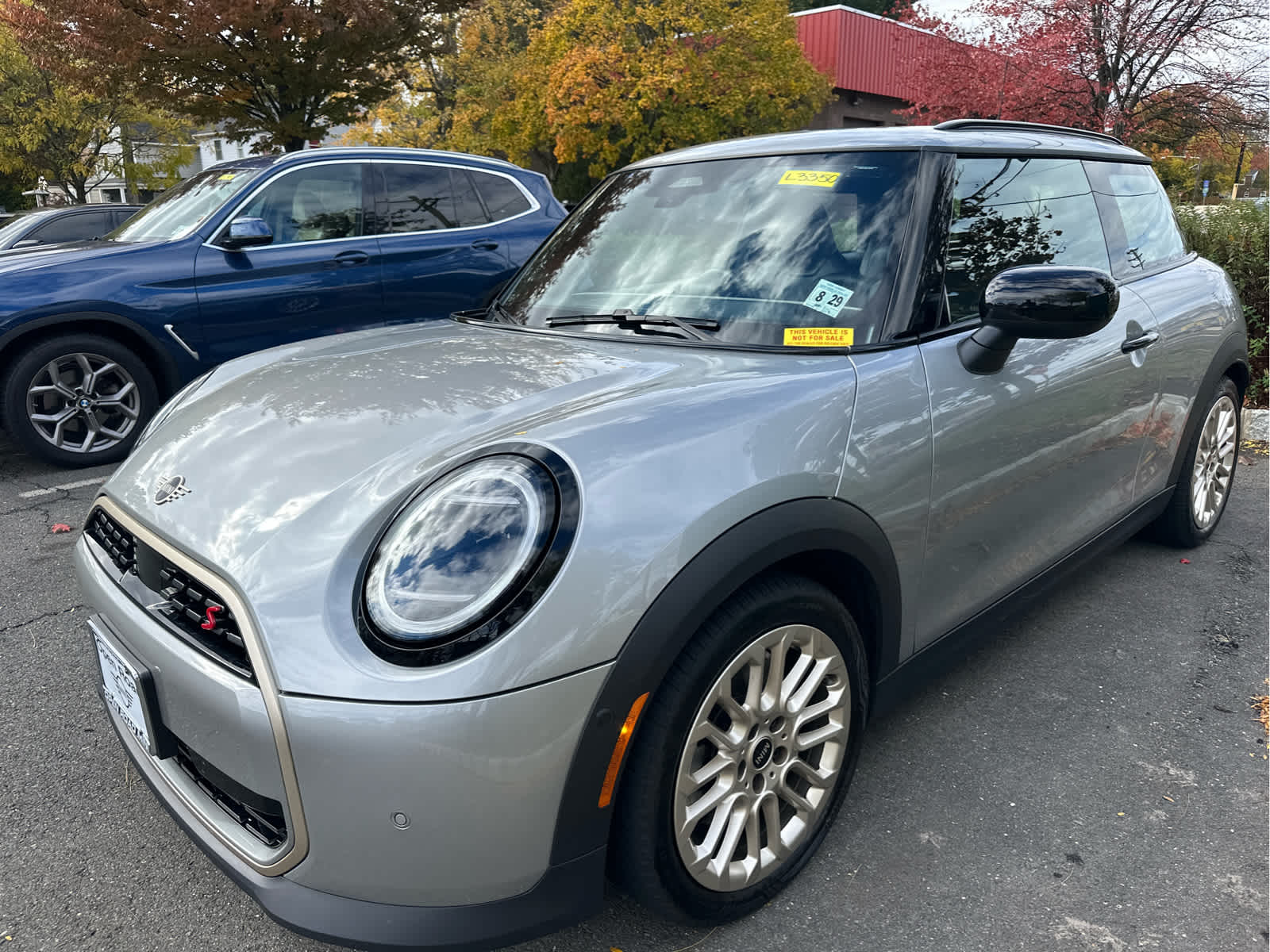 2025 MINI Hardtop 2 Door Cooper S