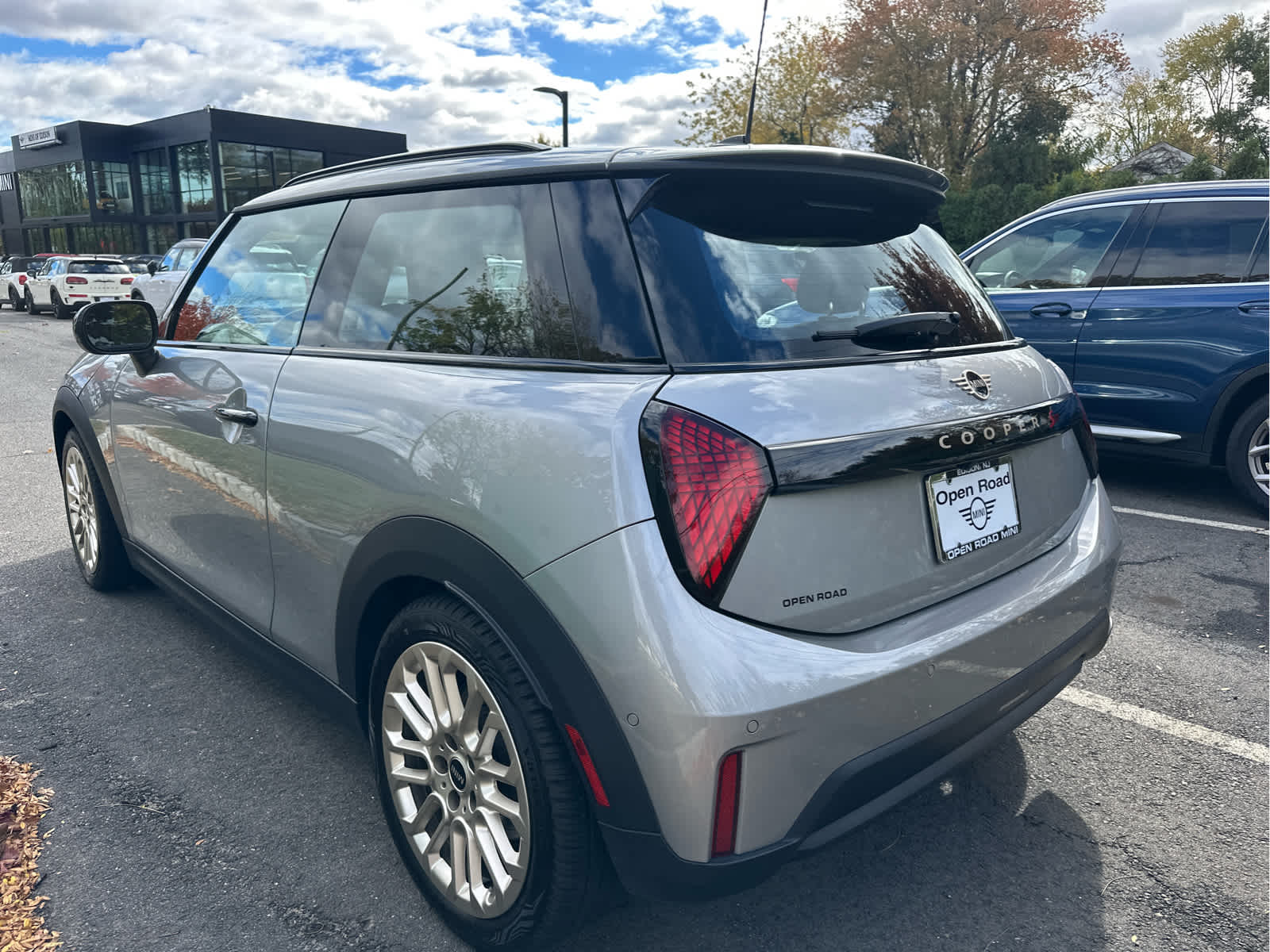 2025 MINI Hardtop 2 Door Cooper S