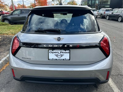 2025 MINI Hardtop 2 Door Cooper S