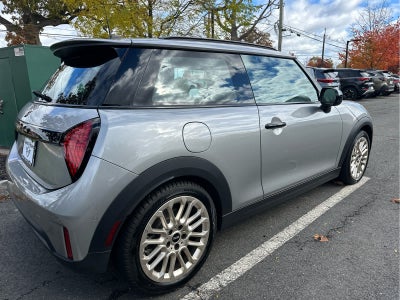 2025 MINI Hardtop 2 Door Cooper S