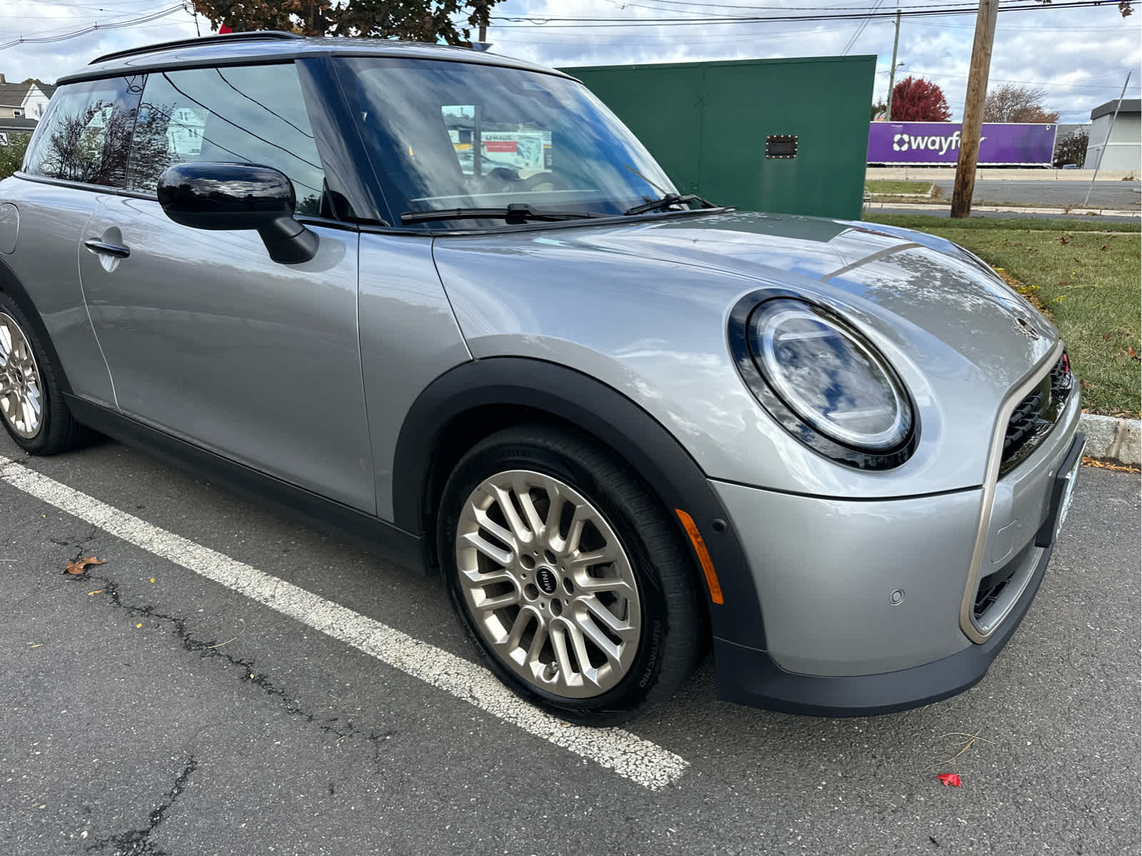 2025 MINI Hardtop 2 Door Cooper S
