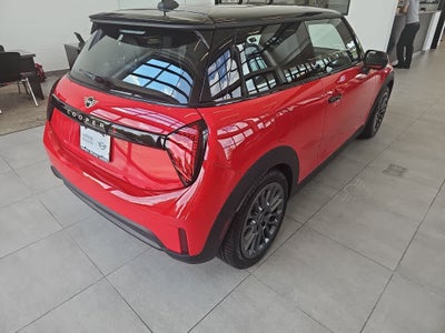 2026 MINI 2 DOOR Cooper S FWD