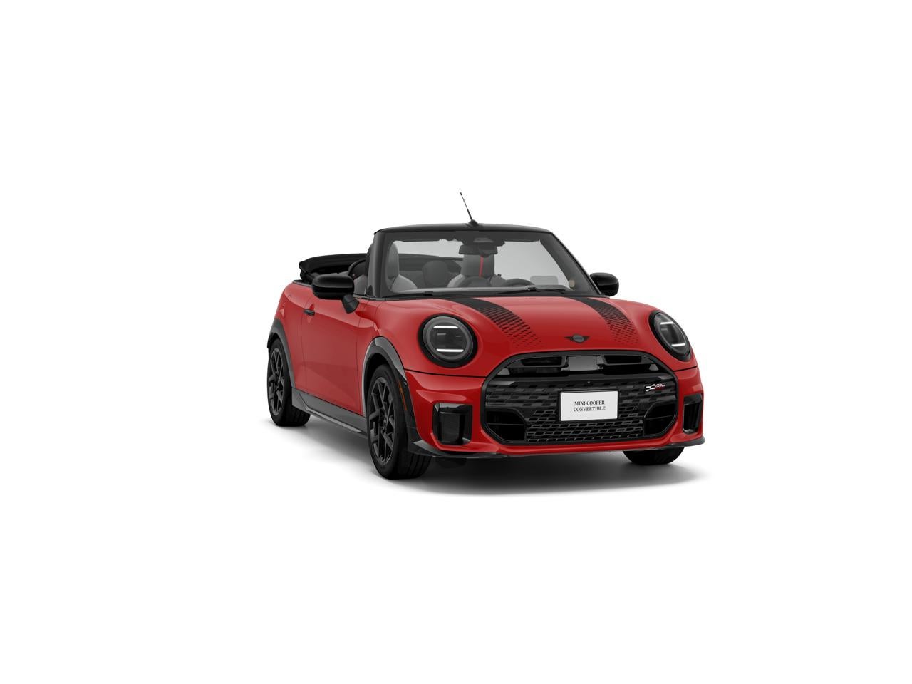 2026 MINI Convertible Cooper S