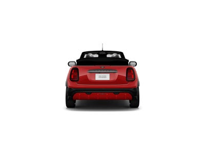 2026 MINI Convertible Cooper S