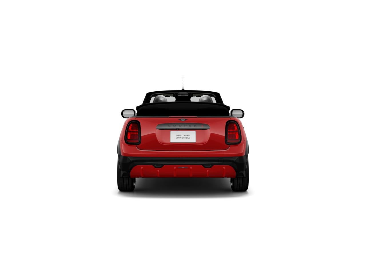 2026 MINI Convertible Cooper S