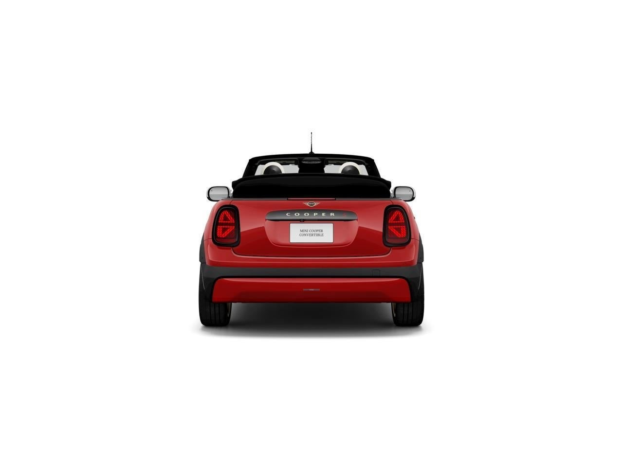 2026 MINI Convertible Cooper S