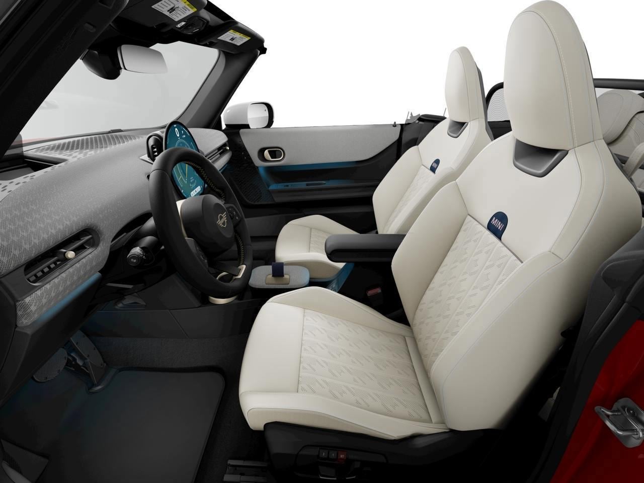 2026 MINI Convertible Cooper S