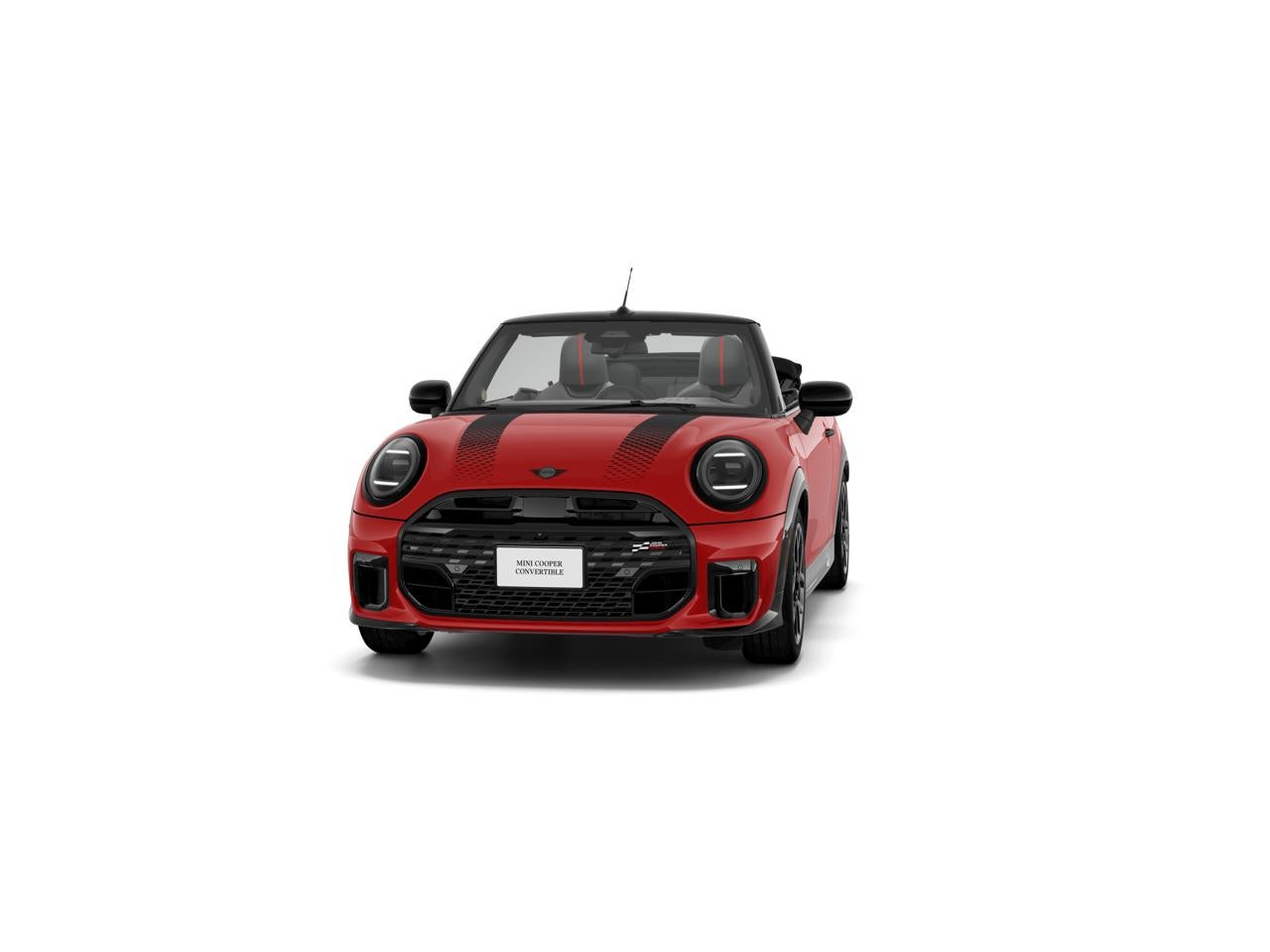 2026 MINI Convertible Cooper S