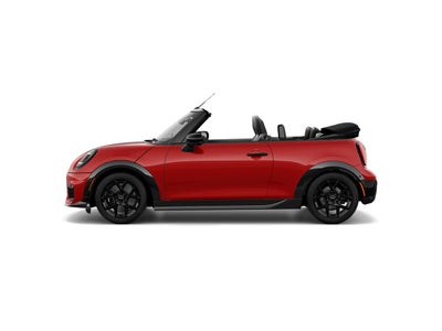 2026 MINI Convertible Cooper S