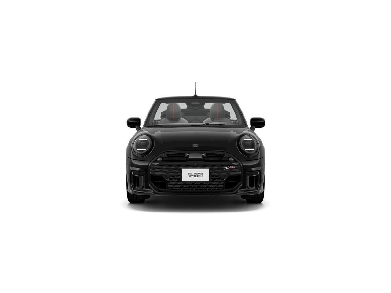 2026 MINI Convertible Cooper S