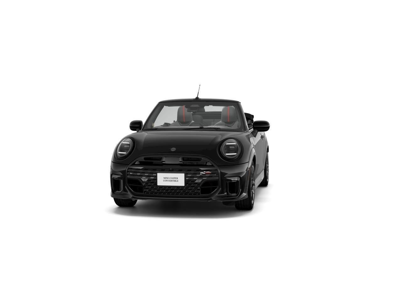2026 MINI Convertible Cooper S