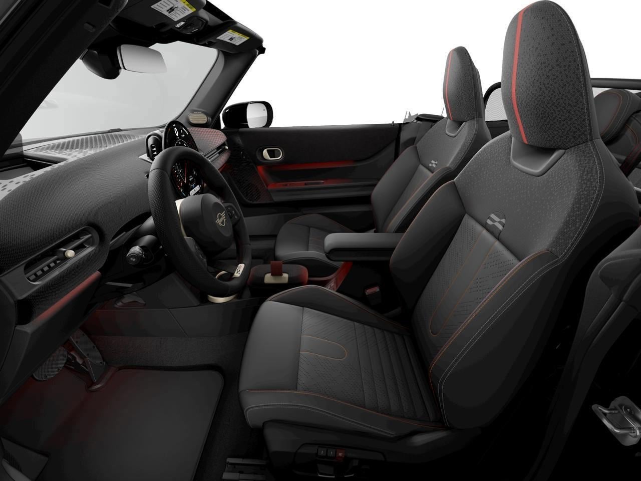 2026 MINI Convertible Cooper S