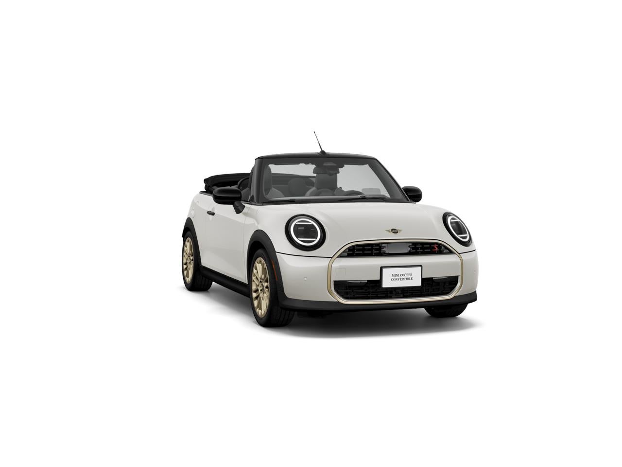 2026 MINI Convertible Cooper S Signature's photo