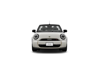 2026 MINI CONVERTIBLE SIGNATURE PLUS