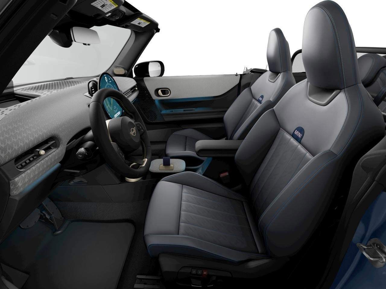 2026 MINI Convertible Cooper S