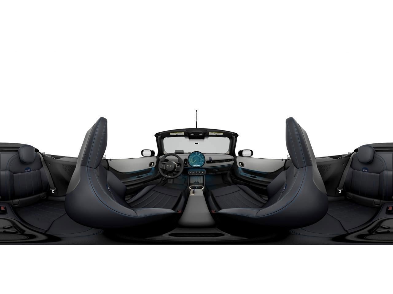 2026 MINI Convertible Cooper S