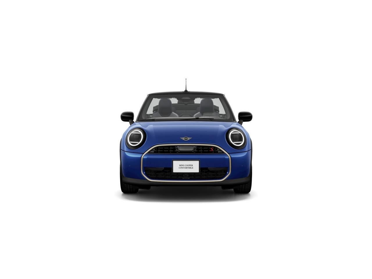 2026 MINI Convertible Cooper S