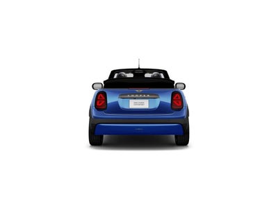2026 MINI Convertible Cooper S
