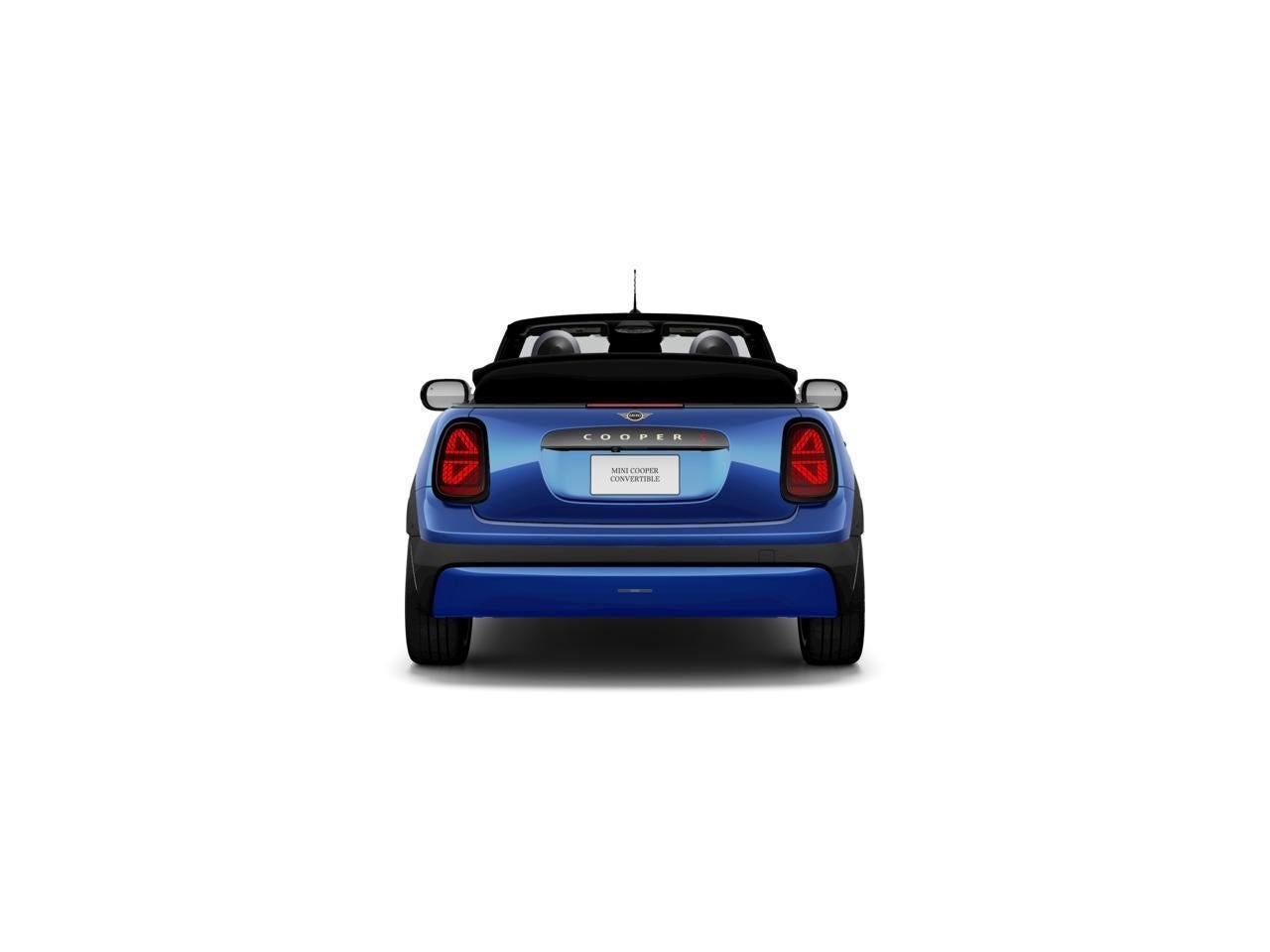 2026 MINI Convertible Cooper S