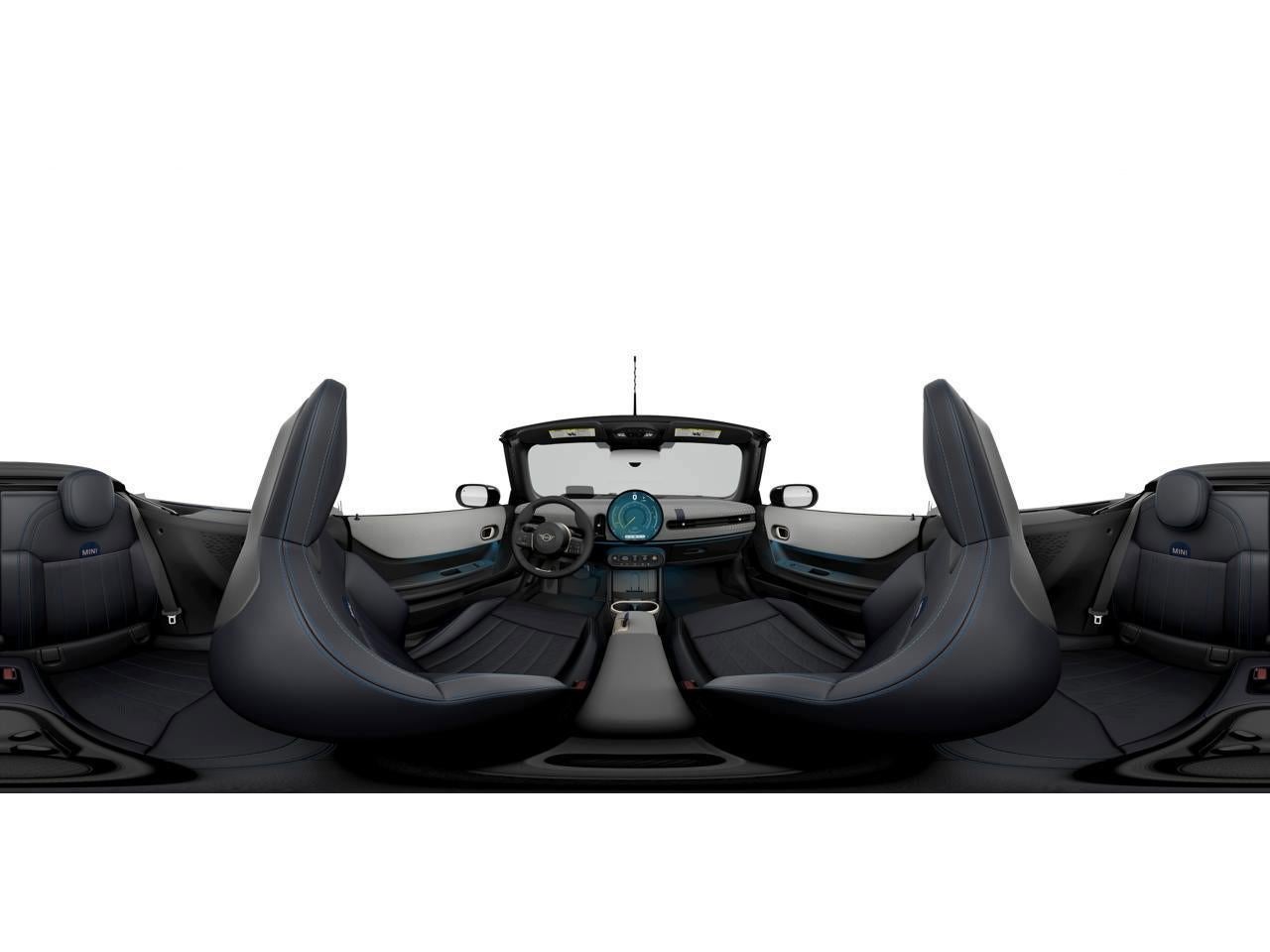 2026 MINI Convertible Cooper S