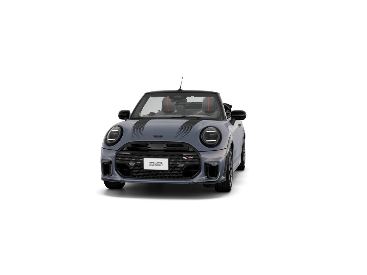 2026 MINI Convertible Cooper S