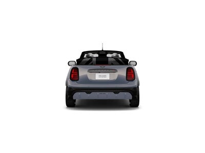 2026 MINI Convertible Cooper S