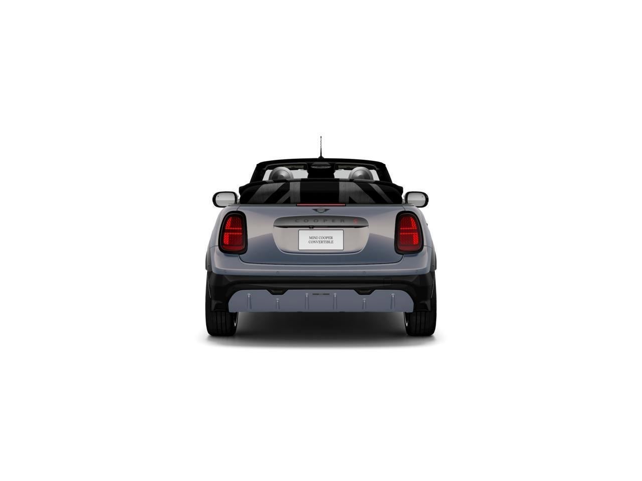 2026 MINI Convertible Cooper S