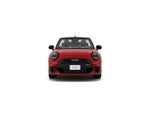 2026 MINI CONVERTIBLE ICONIC