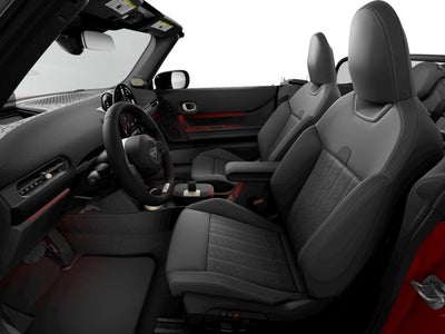 2026 MINI CONVERTIBLE ICONIC