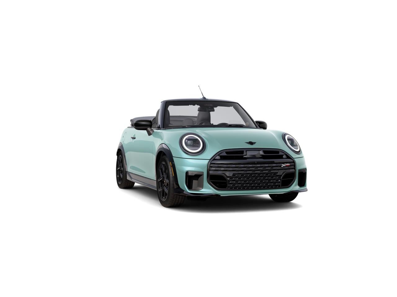 2027 MINI Convertible S