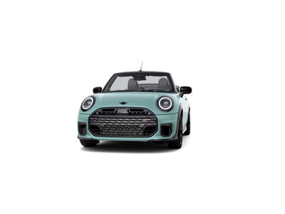 2027 MINI CONVERTIBLE ICONIC