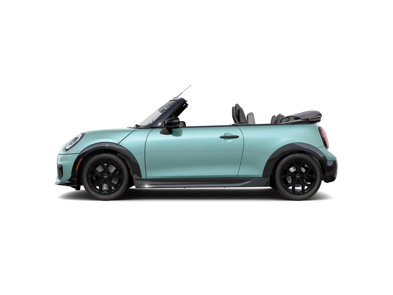 2027 MINI CONVERTIBLE ICONIC