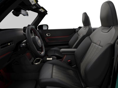 2027 MINI CONVERTIBLE ICONIC