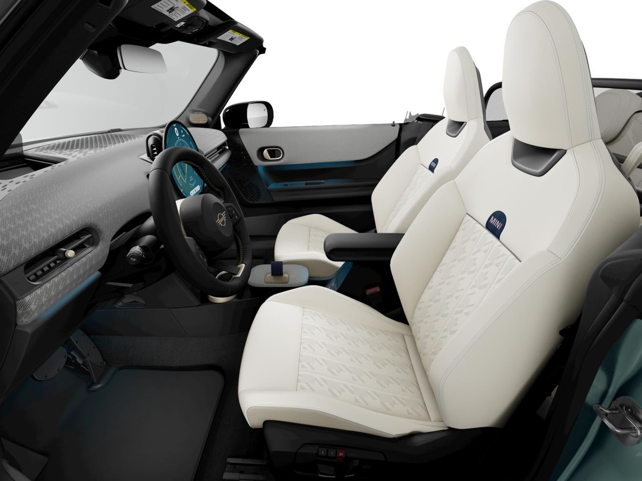 2026 MINI Convertible Cooper S