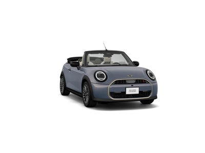 2026 MINI Convertible Cooper S