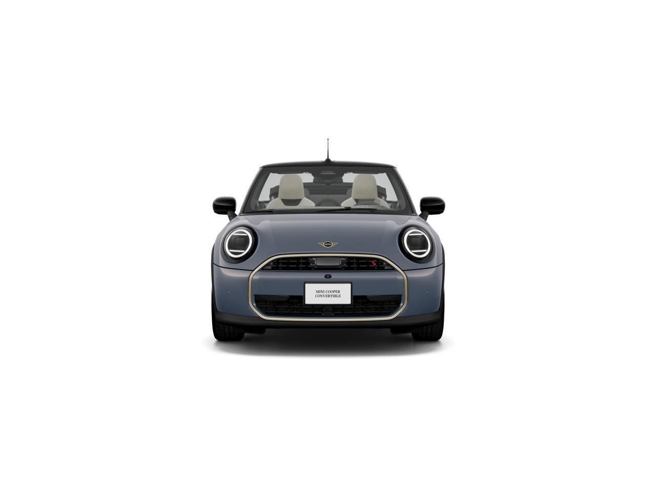 2026 MINI Convertible Cooper S