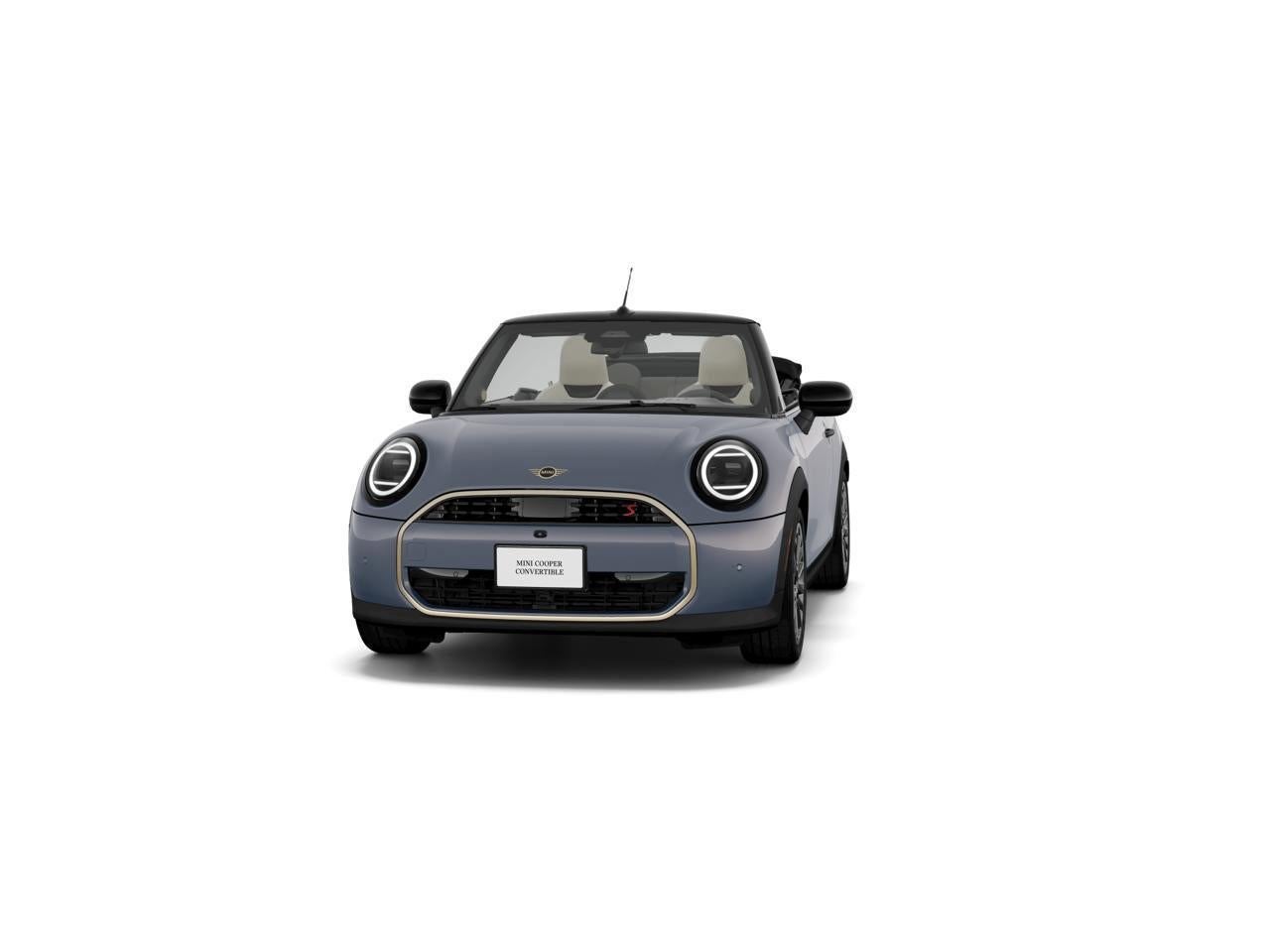2026 MINI Convertible Cooper S