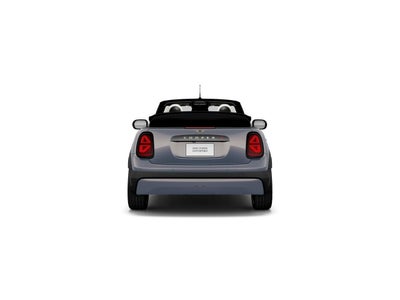 2026 MINI Convertible Cooper S