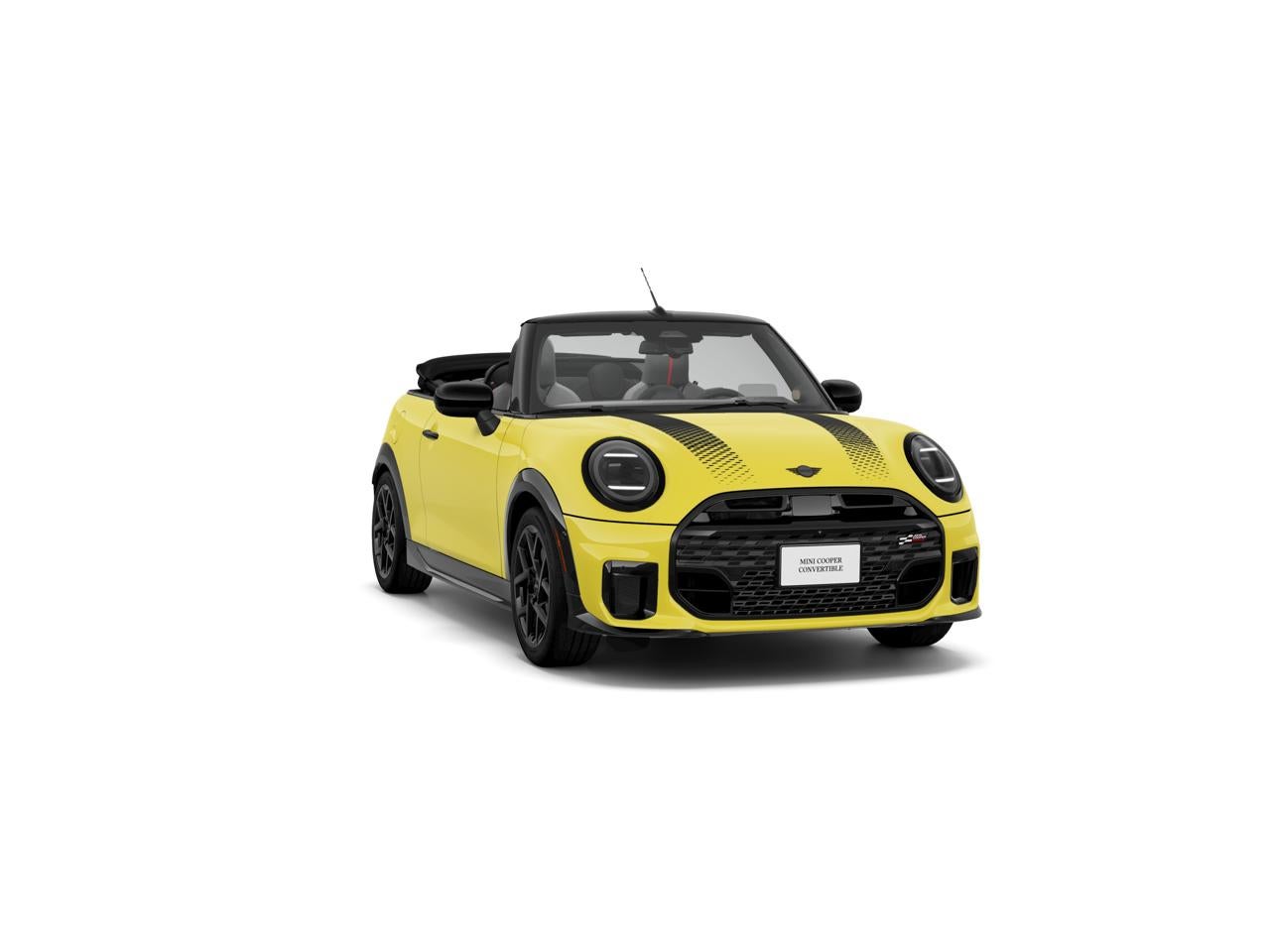 2026 MINI Convertible Cooper S