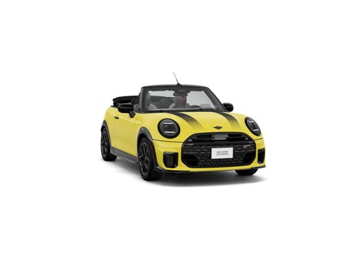 2026 MINI Convertible Cooper S