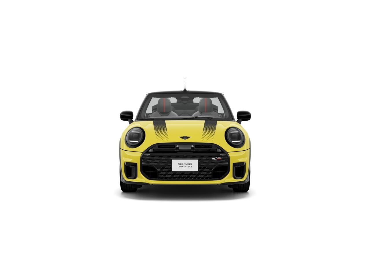 2026 MINI Convertible Cooper S