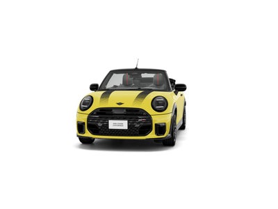 2026 MINI Convertible Cooper S