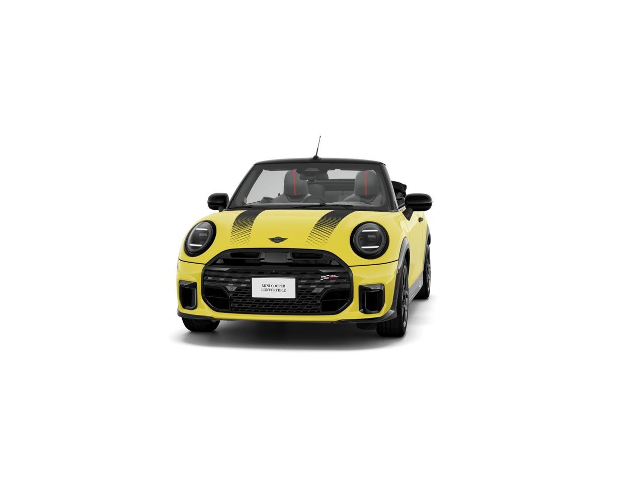 2026 MINI Convertible Cooper S