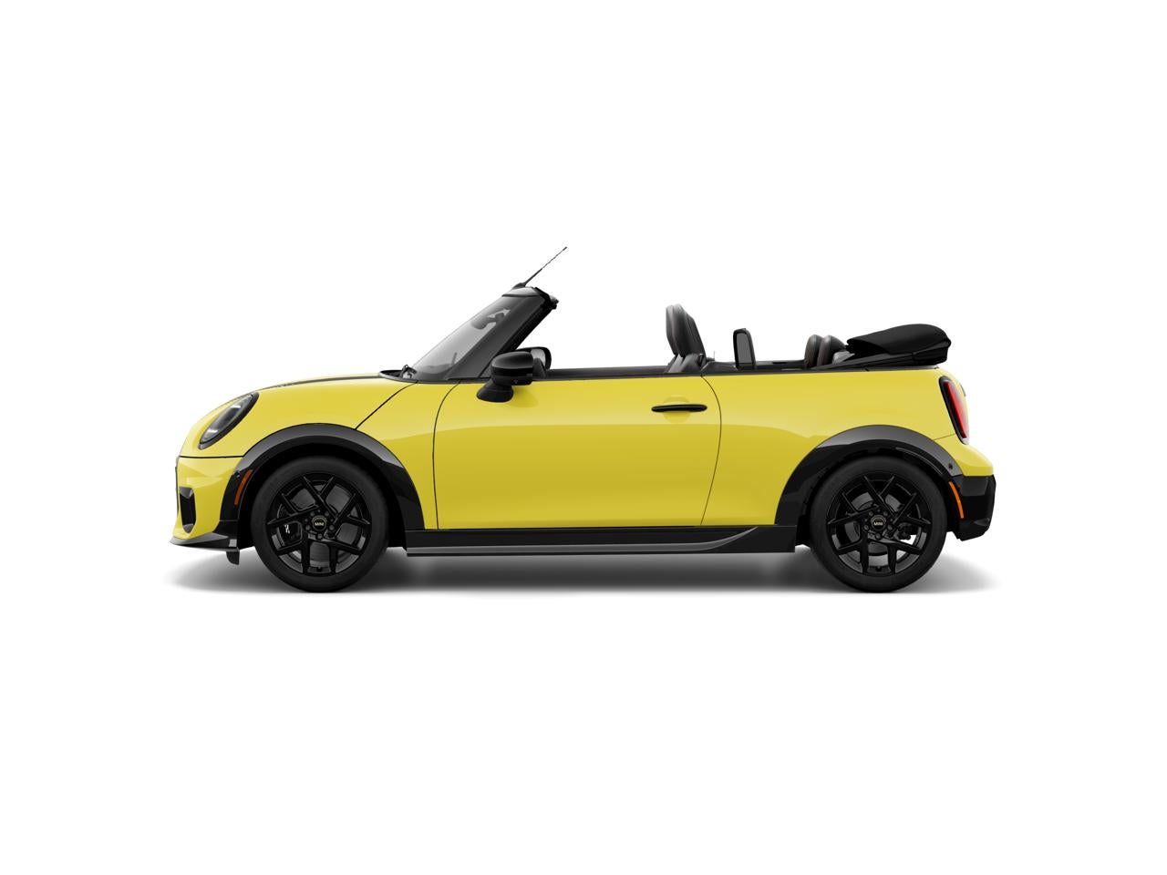 2026 MINI Convertible Cooper S