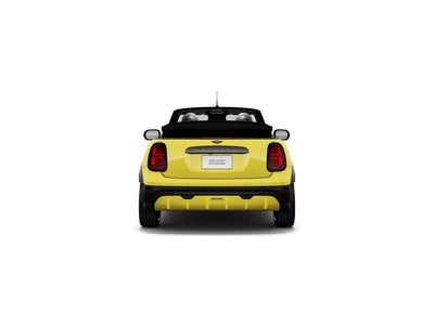 2026 MINI Convertible Cooper S