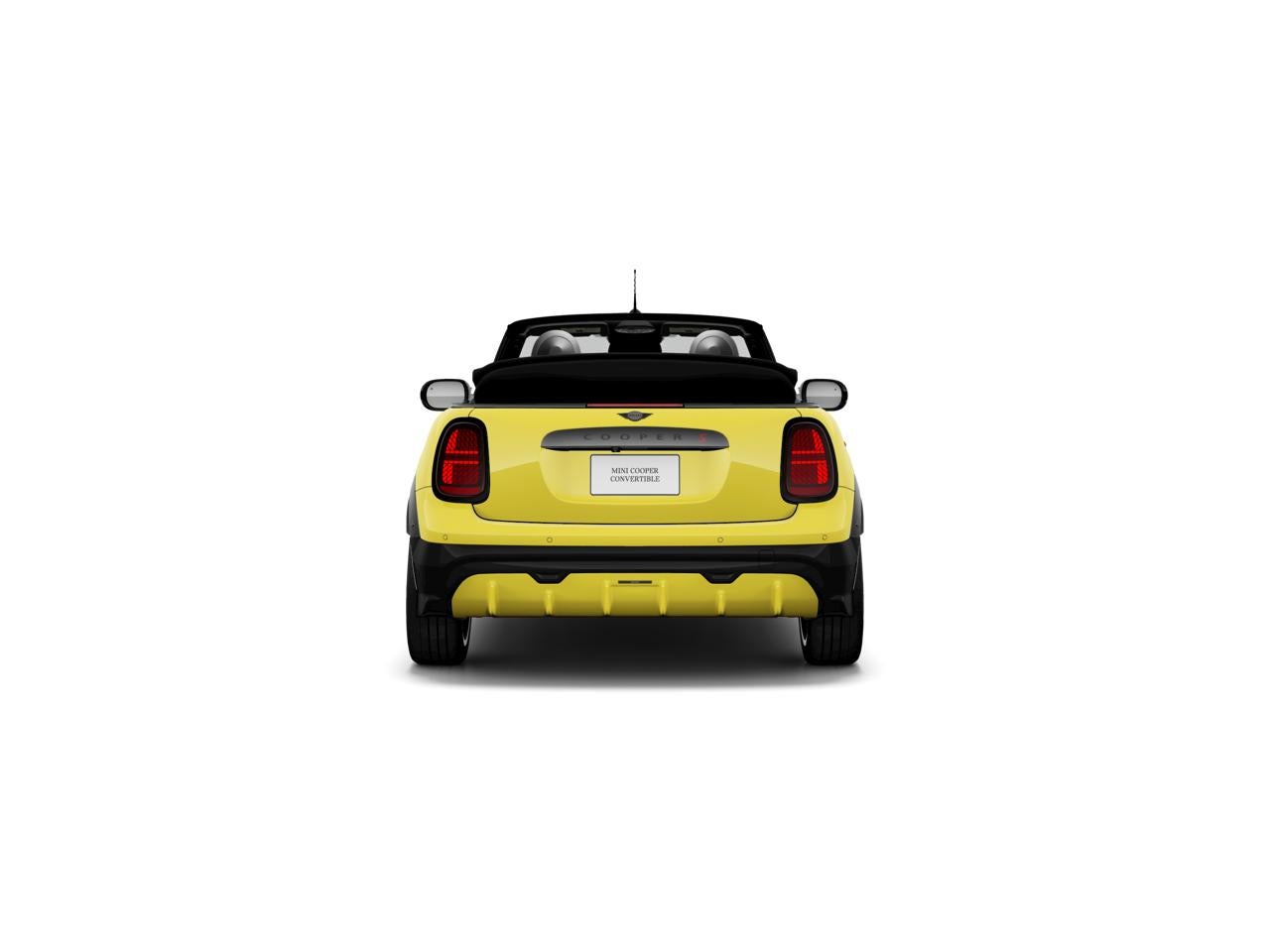 2026 MINI Convertible Cooper S