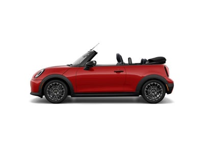 2026 MINI Convertible Cooper S