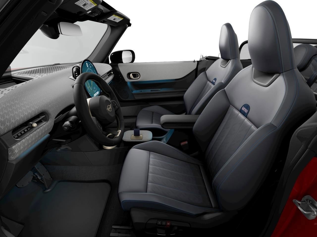 2026 MINI Convertible Cooper S